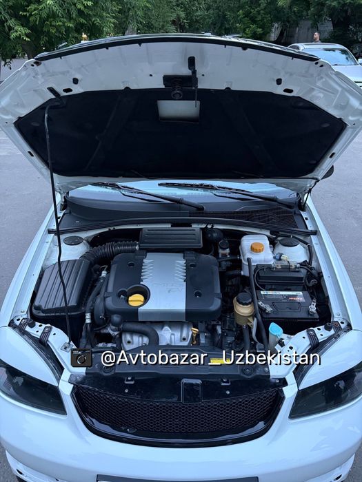 •Lacetti 1.8 MT Tuning (Заводской люк)•