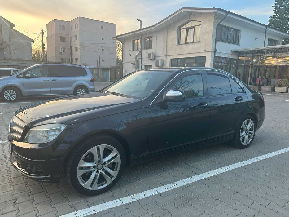 MERCEDES-BENZ C-Class 2008 — imagine 5