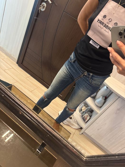 Дънки D&G, Pause, m Sara