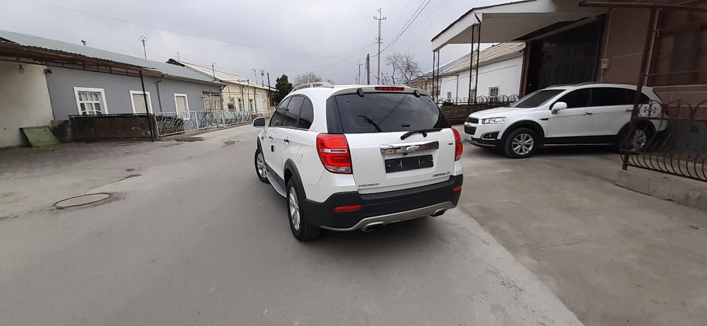 Kaptiva tezda sotladi