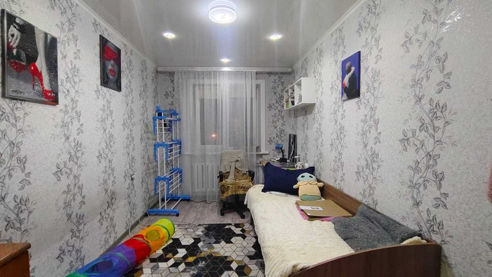 Продам 3х ком квартиру в Центре города!