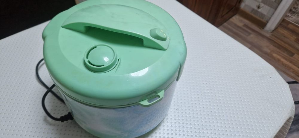 Рисоварка зелёная