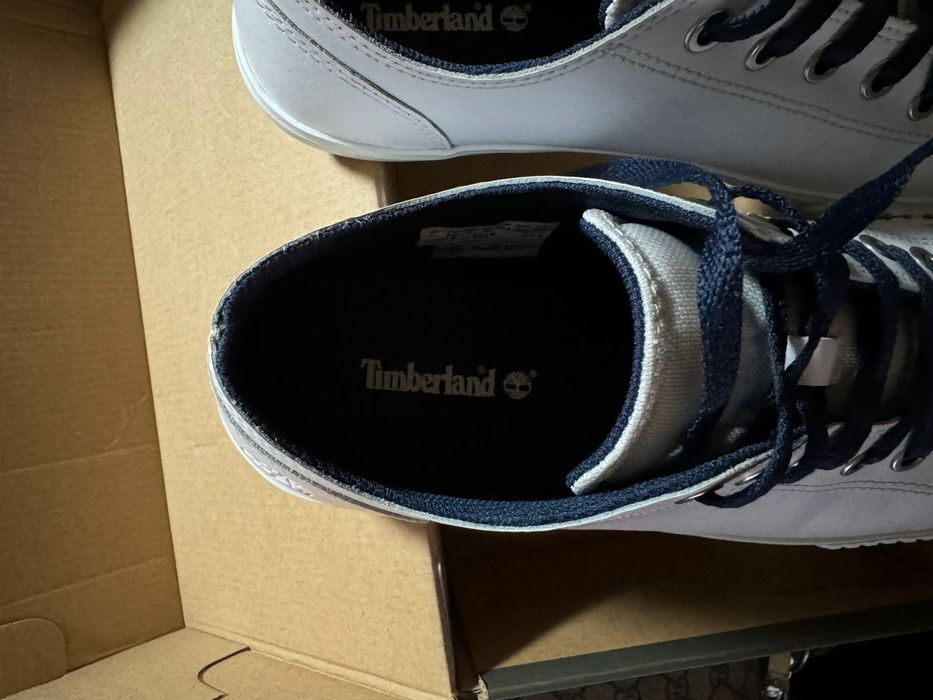Кеды Timberland