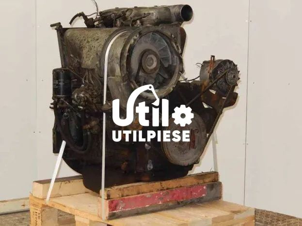 motor deutz f3l912w second hand verificat + piese deutz