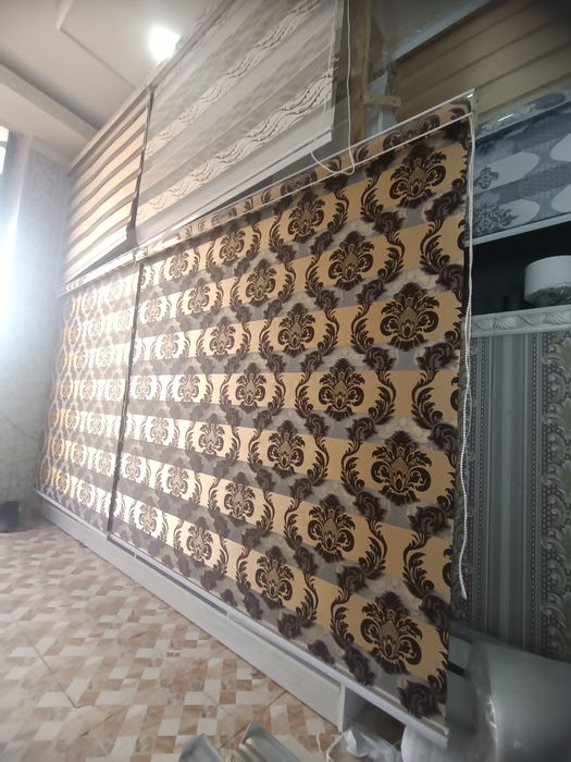 Жалюзи пардалари