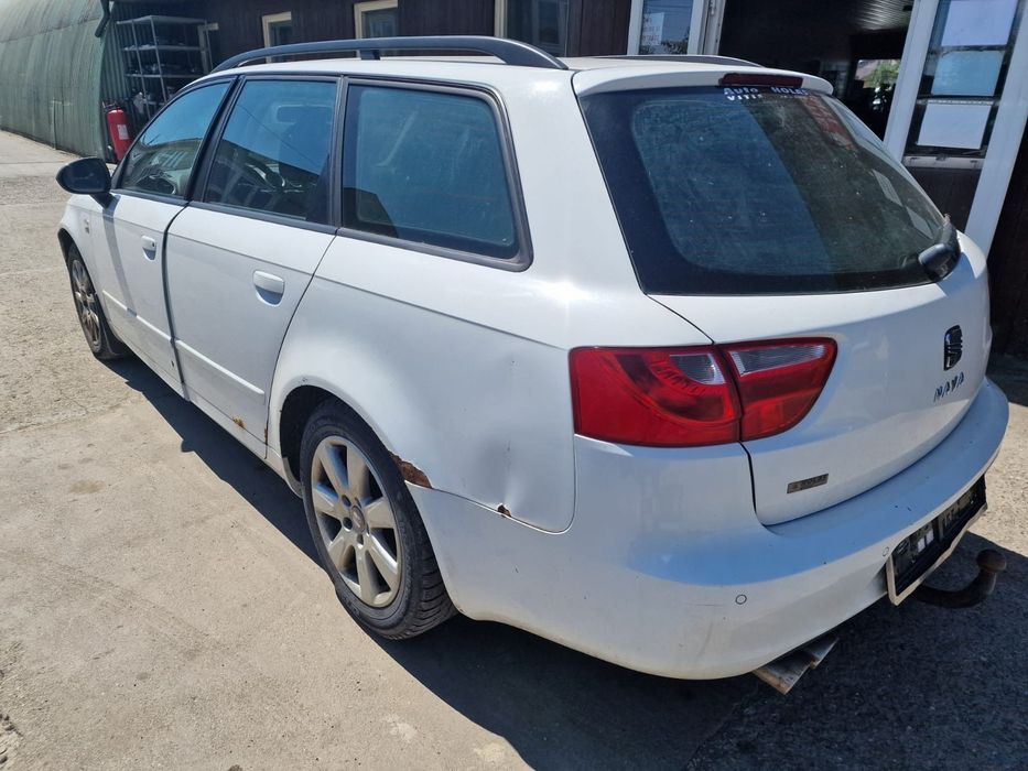 Dezmembram Seat Exeo, an 2012, 2.0 TDI, 143 cp, Euro 5