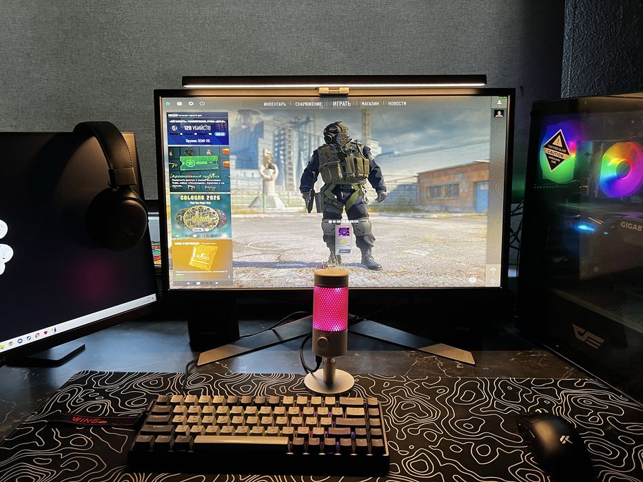 Игровой компьютер RTX3060