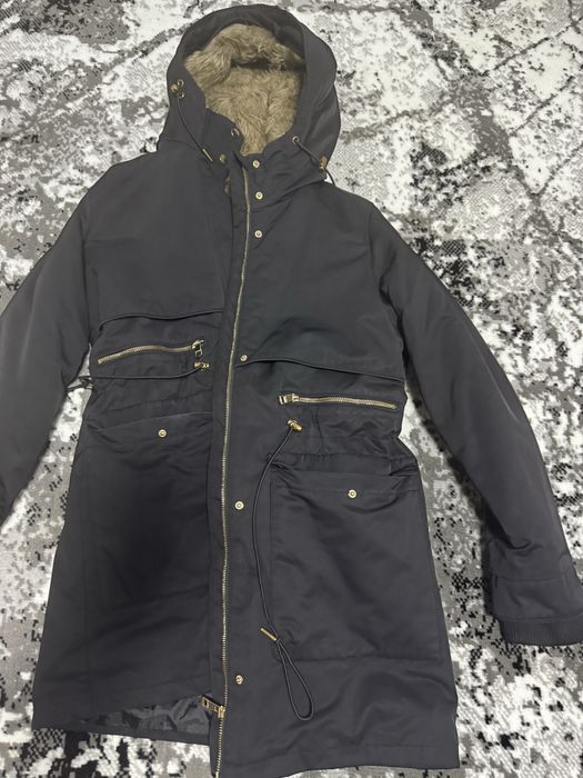 Куртка парка женская