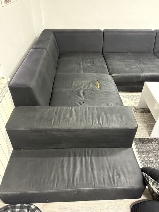 Coltar in stare cum se vede in poze este valabil pana vineri