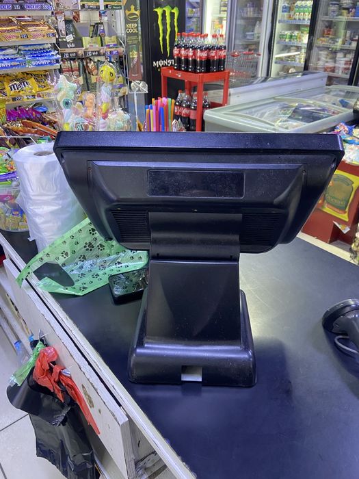 Монитор магзинский