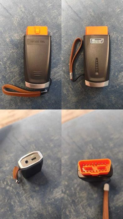Xhorse MINI OBD Tool + VVDI Mini Key Tool | Оригинал