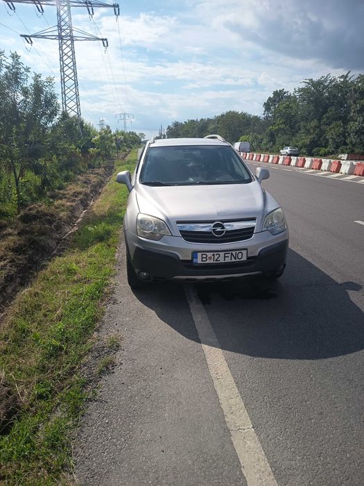 Opel Antara