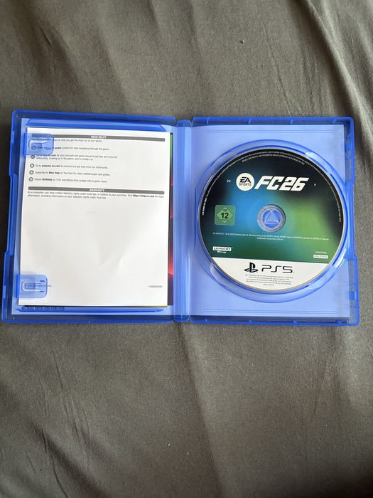 Fc26/playstation 5