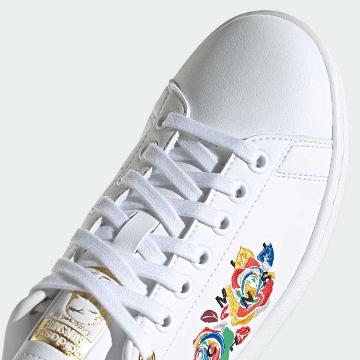 Оригинални маратонки * ADIDAS Stan Smith & Rich Mnisi  * EU36 2/3 - 40