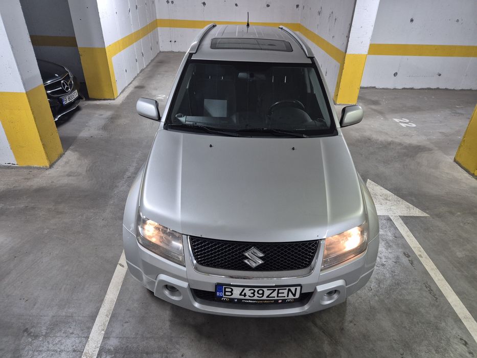 Suzuki Grand Vitara 1.9 4x4