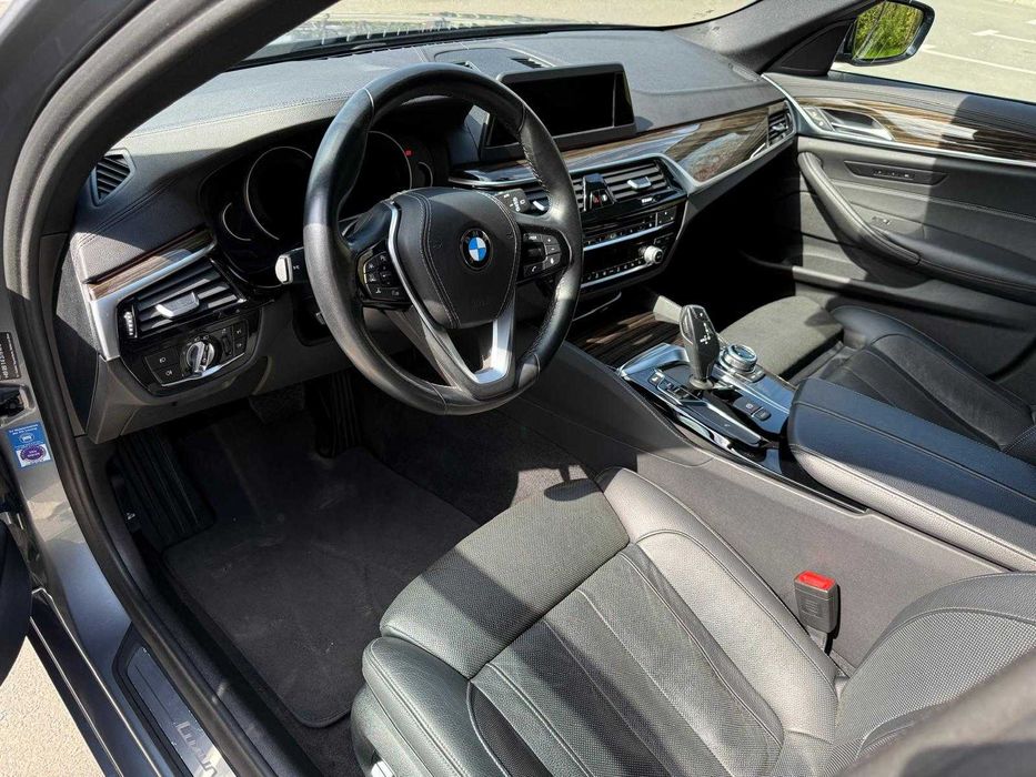 BMW 520d Xdrive Touring 190CP , Automat , Luxury Line, impecabil , intretinut