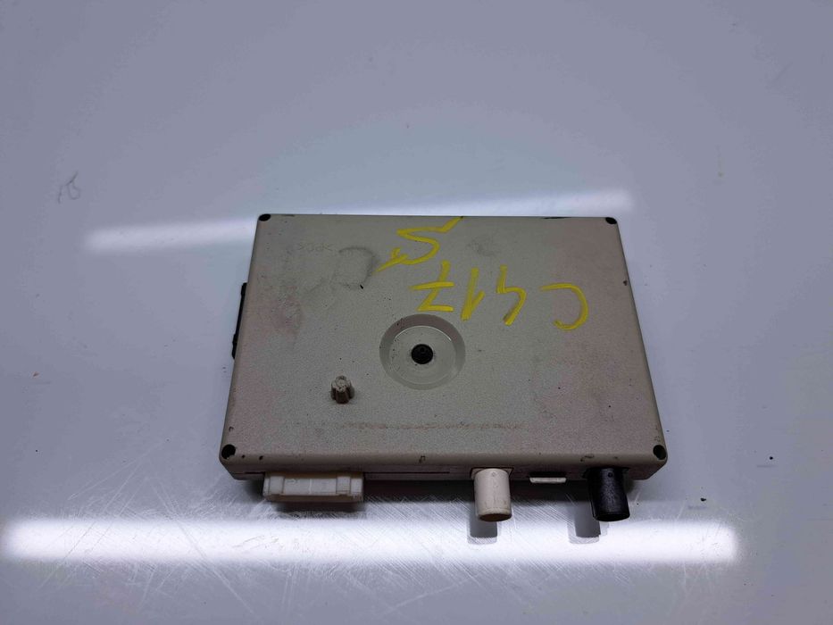 Amplificator audio Bmw 1 cabriolet (E88) [Fabr 2008-2013] 6980078-07