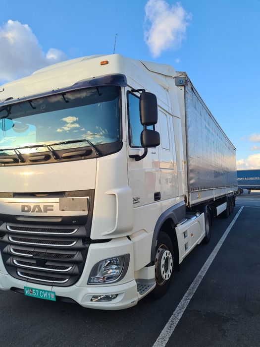 ДАФ 2016 /2015 СОТИЛАДИ