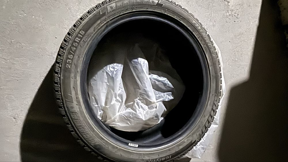 Автошины, Triangle TRIANGLE 501 235/45 R18 98 T с шипами