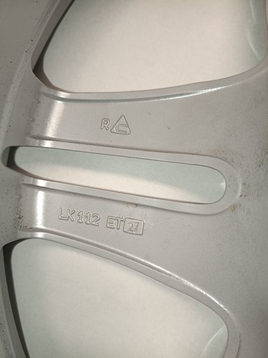 Алуминиеви джанти Borbet 17 цола 5х112