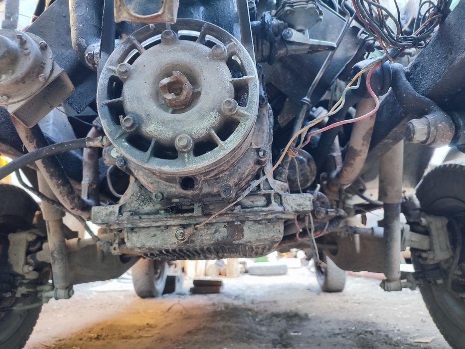 Продам двигатель ЗАЗ