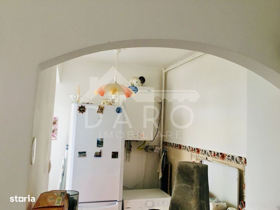 Vand Apartament cu 1 camera complet mobilat si utilat!