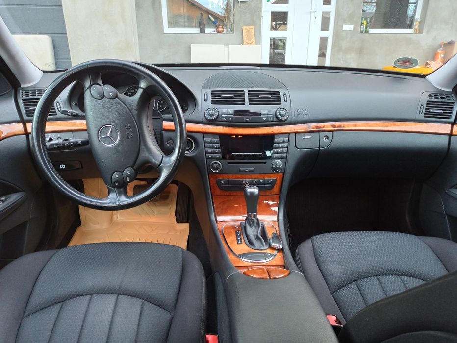 MERCEDES-BENZ E-Class 2007 — imagine 3