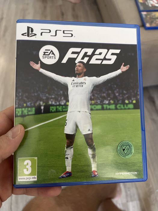 Fifa 2025 для ps5