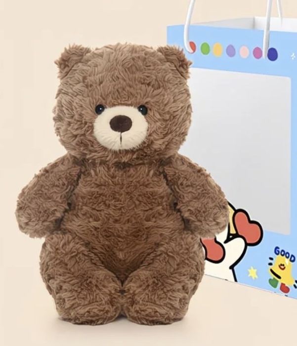 новые плюшевые игрушки на 8 марта