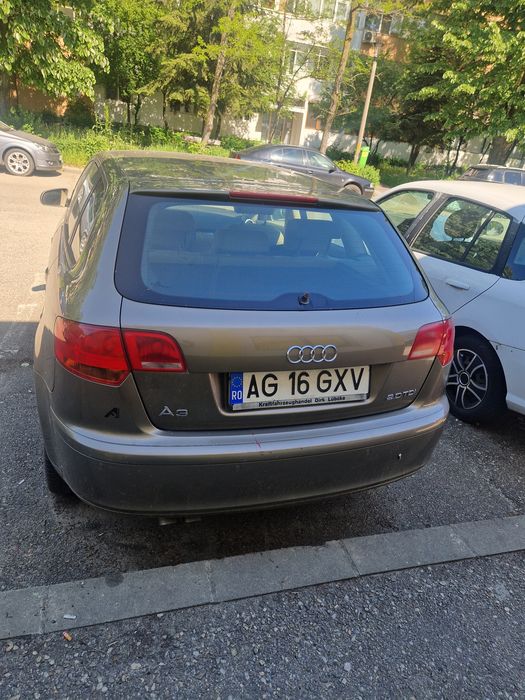 AUDI A3 2006 — imagine 5
