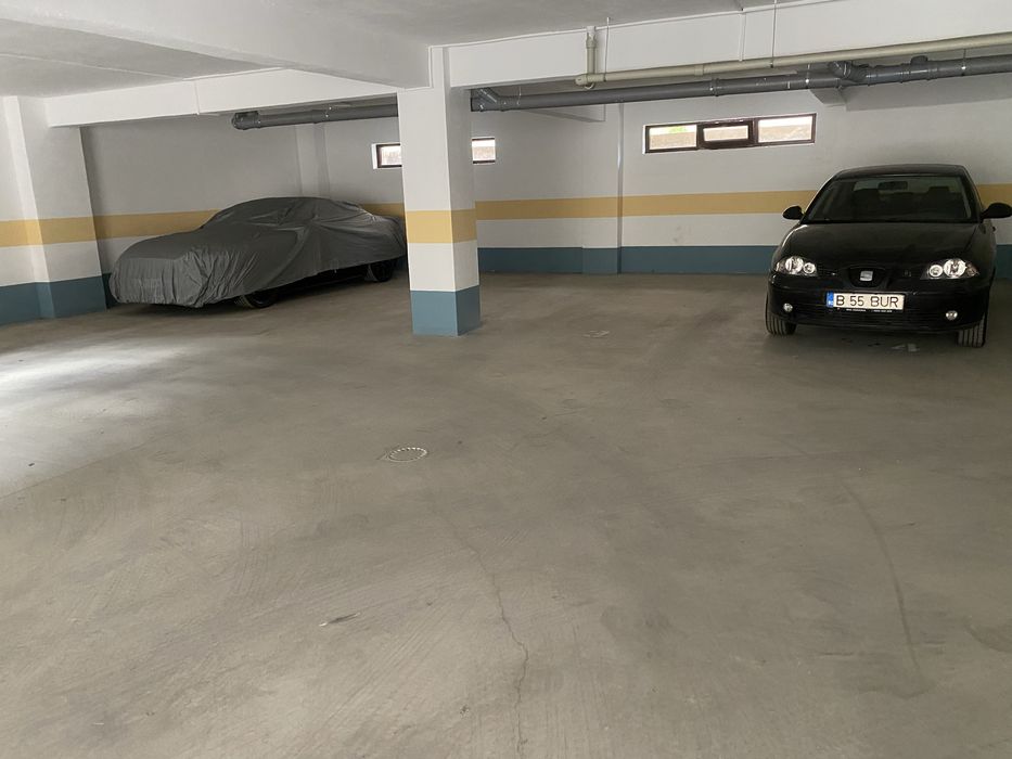 Inchirez Parcari La Garaj Subteran Locatie Bucurestii Noi Sector 1