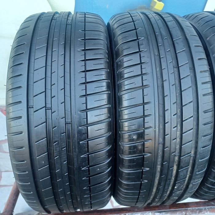 195 50 15 Michelin Pilot Sport  летни 4бр дот 22
