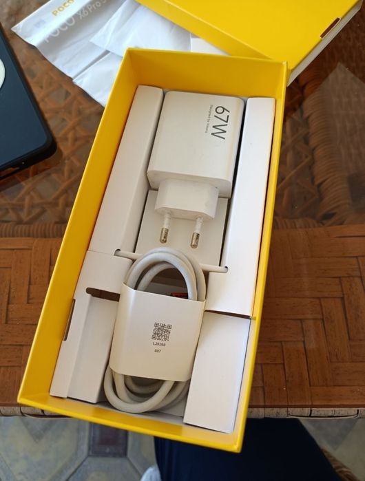 Poco x6 pro 12/512 gb