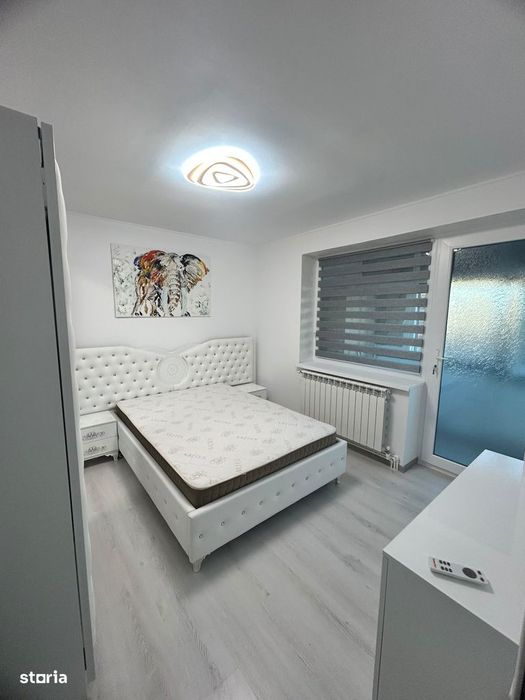 Apart. 2 camere Calea Galati , Mobilat complet