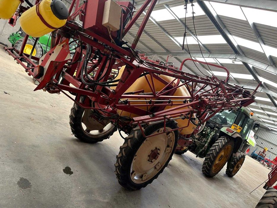 instalatie erbicidat hardi