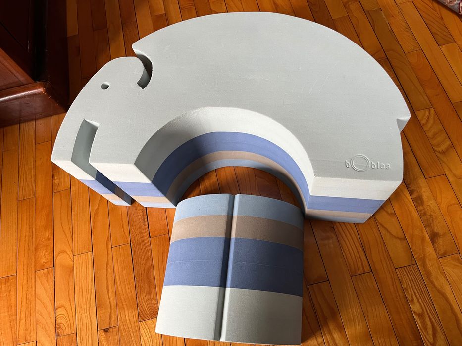 Original bObles Chicken cloudy blue - ca NOU