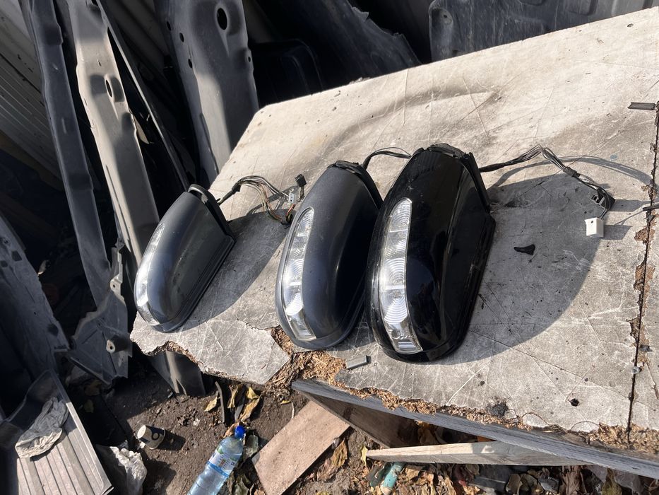 Огледало Mercedes E class W211 / Огледала