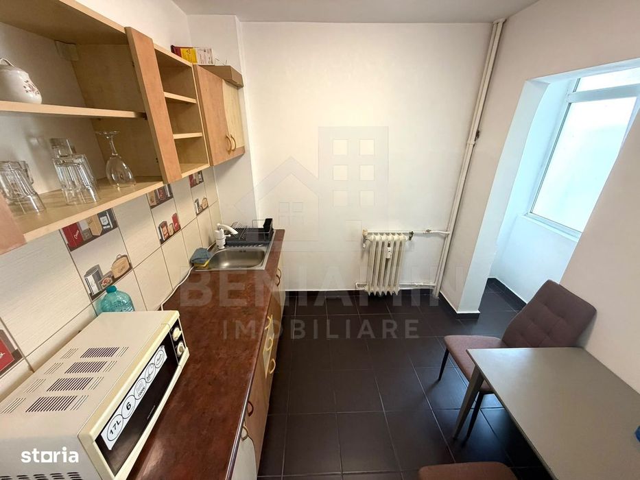 2 camere decomandat - 52m - teava de gaze - Brazda - Rendez Vous