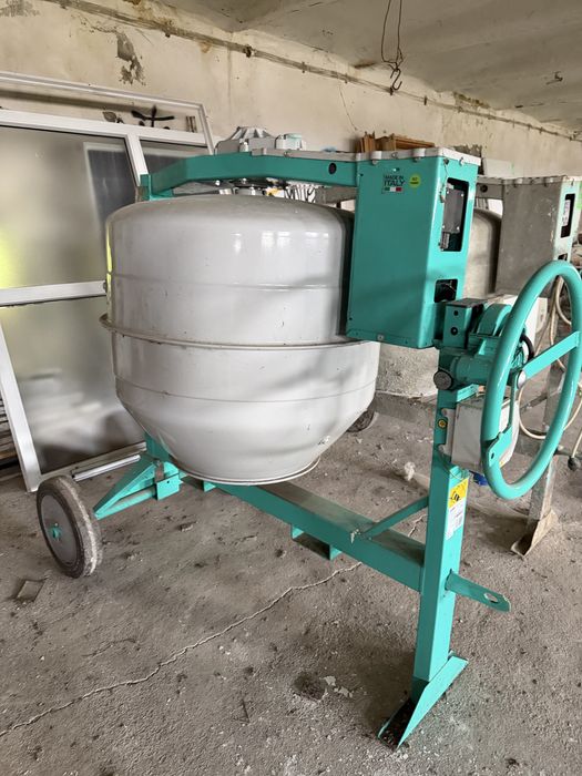 Betonieră IMER Syntesi S 350 – 230V