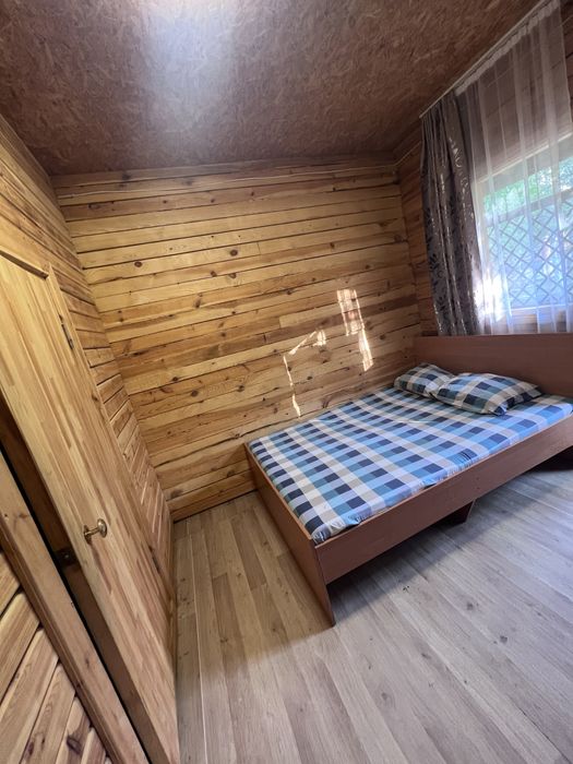 Благоустроенные номера в Боровом