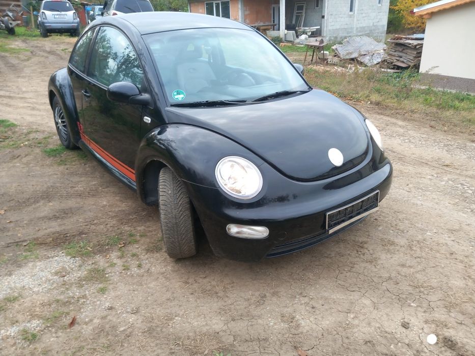 Vw beetle 1.4 75 коня
