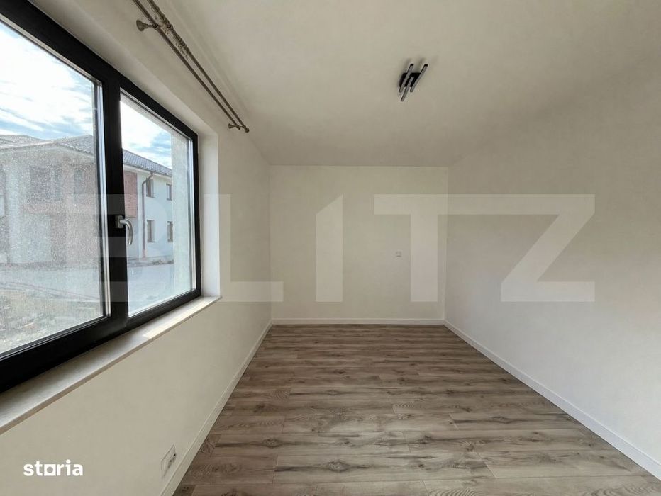 Casa individuala finisata, Dezmir, 120 mp, 500 mp teren