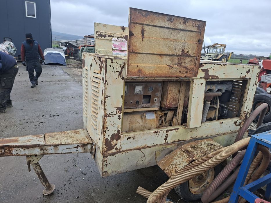 Generator curent 30 kw diesel