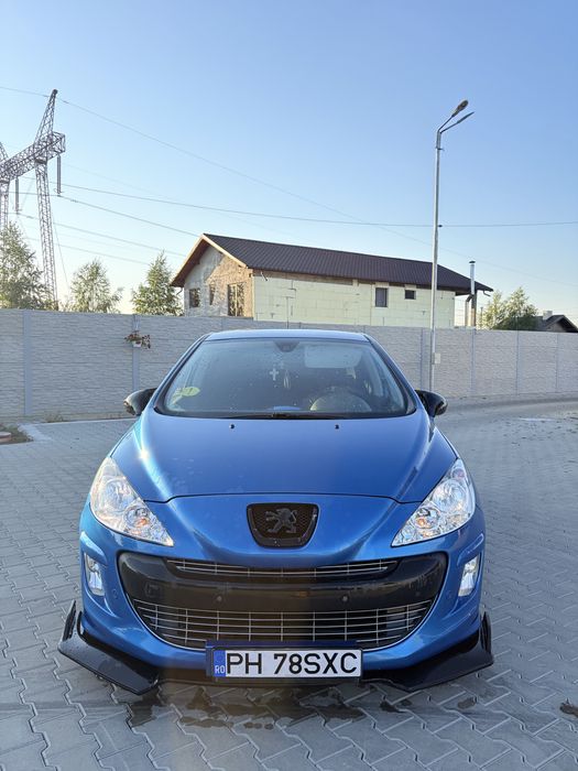Peugeot 308 1,6 hdi