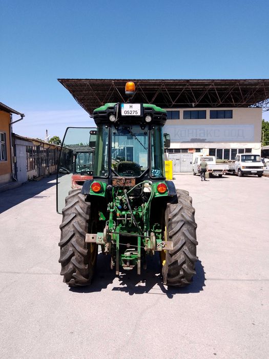 Лозарски трактор John Deere 5080GV