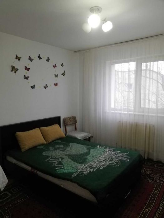 Dau în chirie pe termen lung apartament cu 2 camere, Gherla