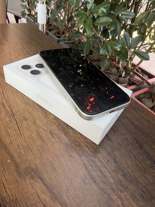 iPhone 17 Pro Silver