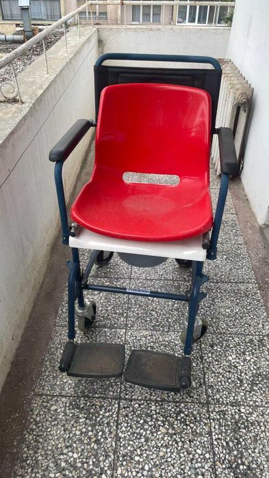 Стол за къпане за възрастни хора