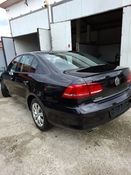 Volkswagen Passat  1.6 tdi -euro5