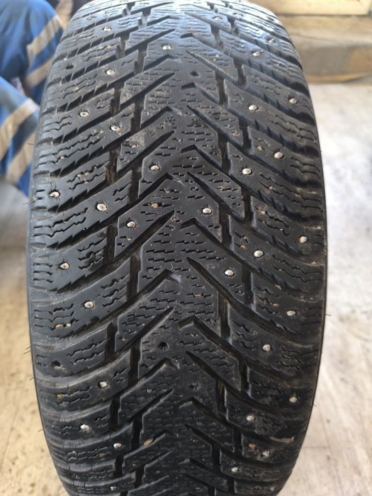 Продам резину б/у